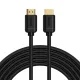 Baseus High Definition Series HDMI To HDMI Adapter Cable 1 Meter